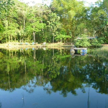 Finca Ixobel Экстерьер фото