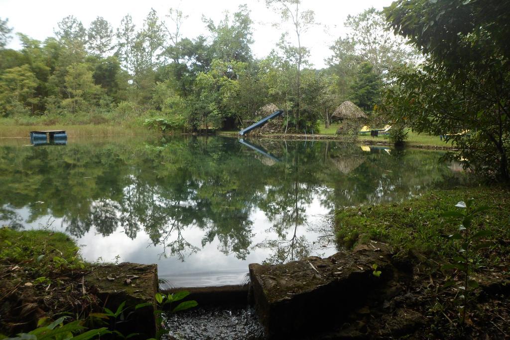 Finca Ixobel Экстерьер фото
