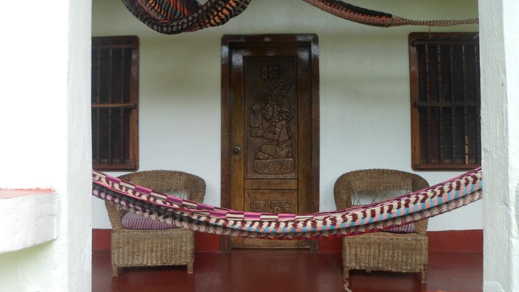 Finca Ixobel Экстерьер фото