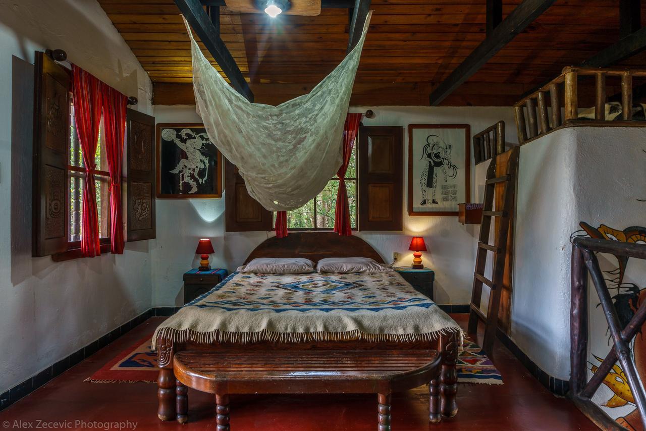 Finca Ixobel Экстерьер фото