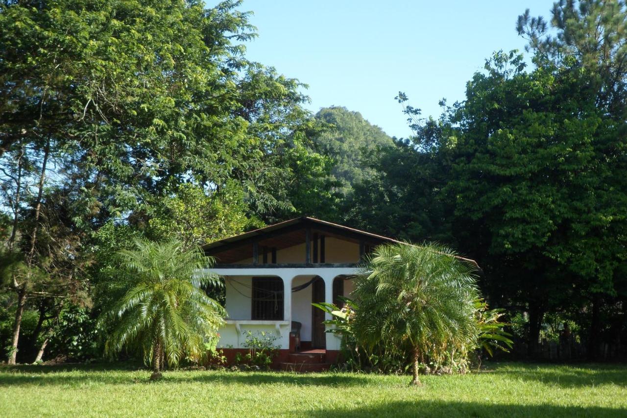 Finca Ixobel Экстерьер фото